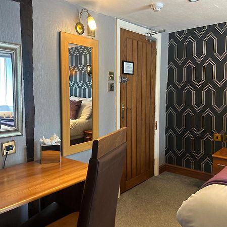 Royal Oak Appleby Hotel Buitenkant foto