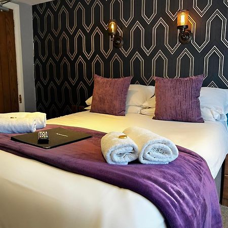 Royal Oak Appleby Hotel Buitenkant foto