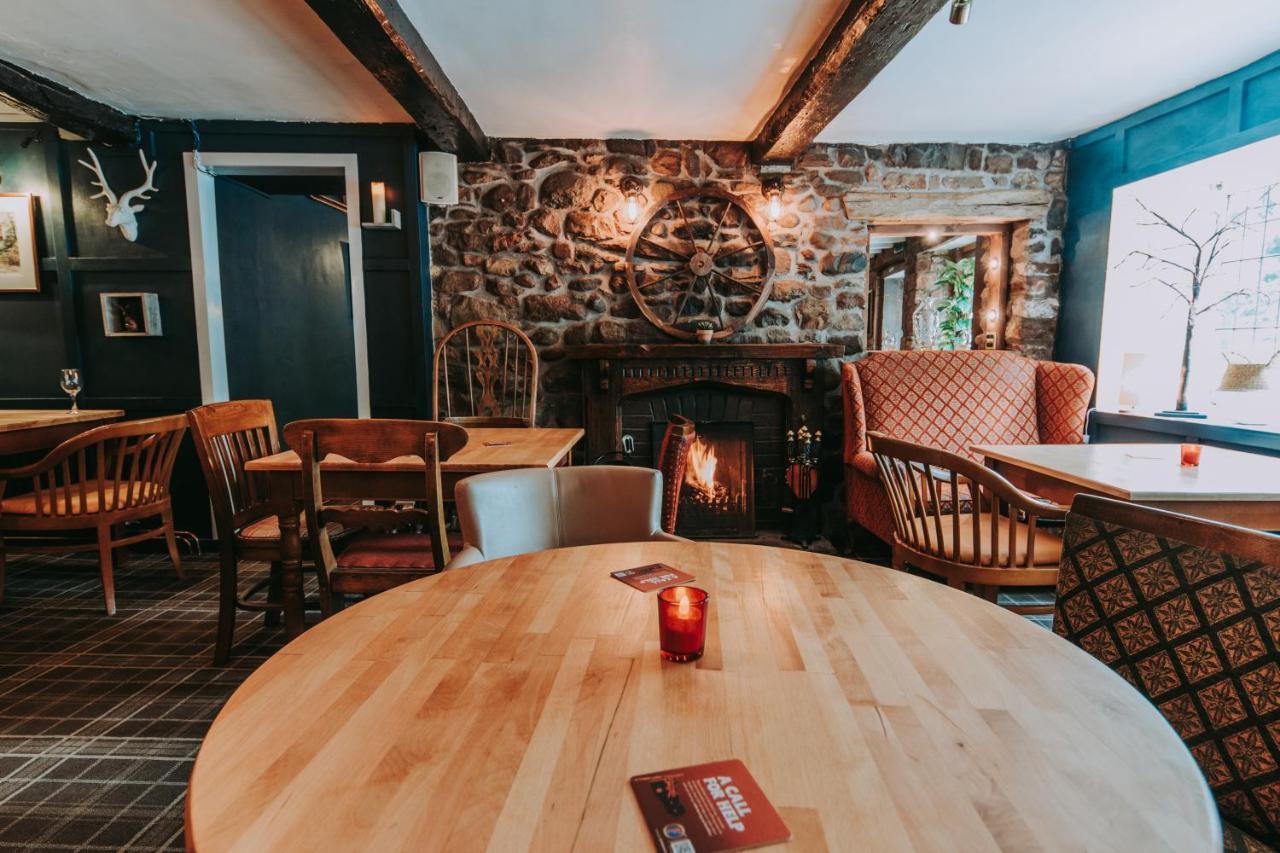 Royal Oak Appleby Hotel Buitenkant foto