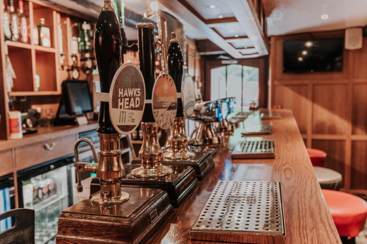Royal Oak Appleby Hotel Buitenkant foto
