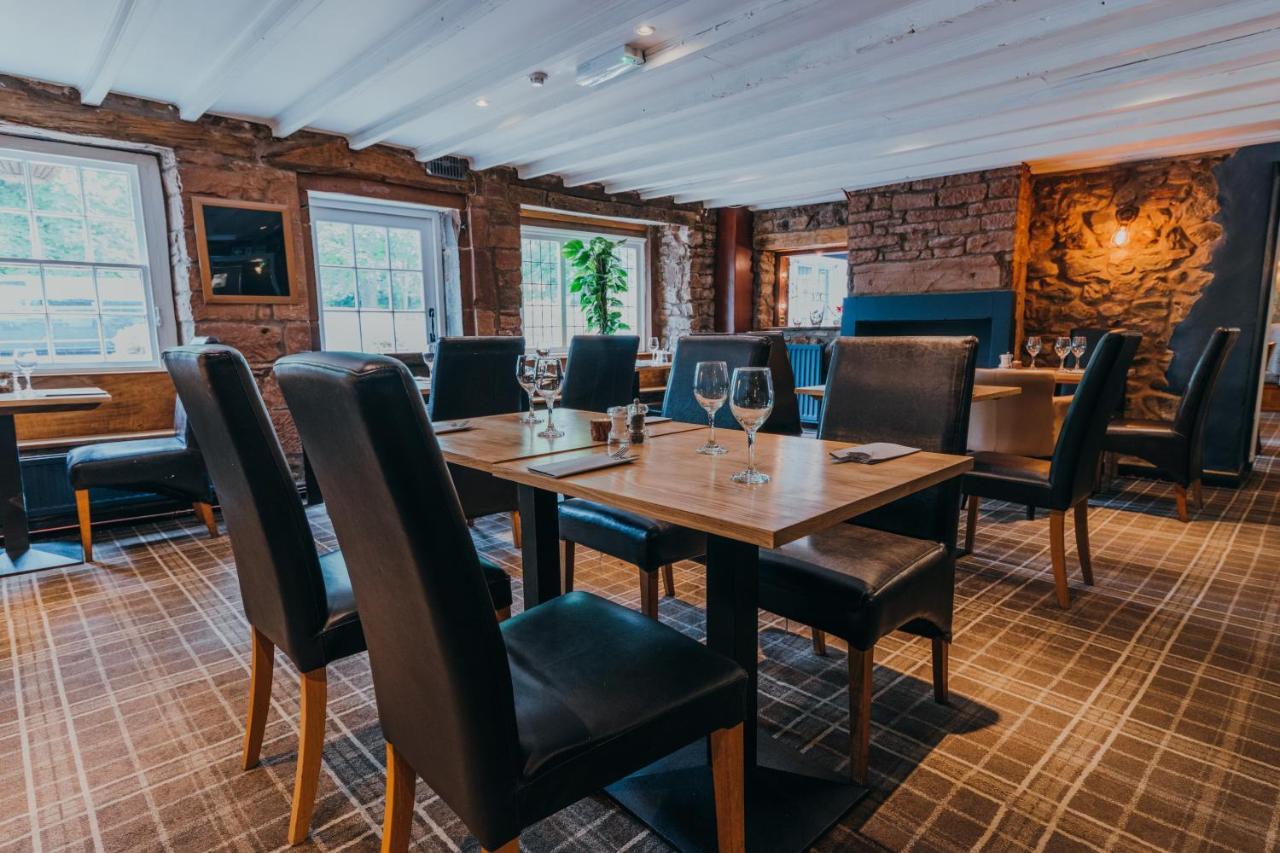 Royal Oak Appleby Hotel Buitenkant foto