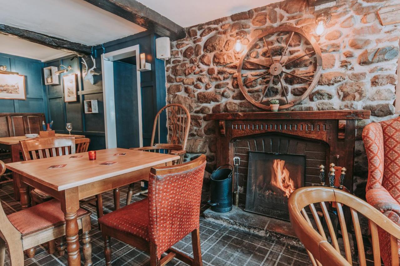 Royal Oak Appleby Hotel Buitenkant foto