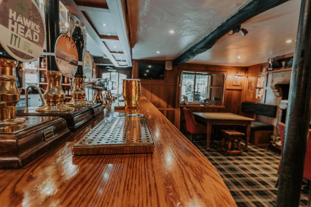 Royal Oak Appleby Hotel Buitenkant foto