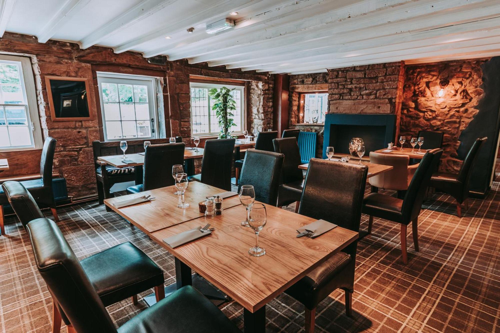 Royal Oak Appleby Hotel Buitenkant foto