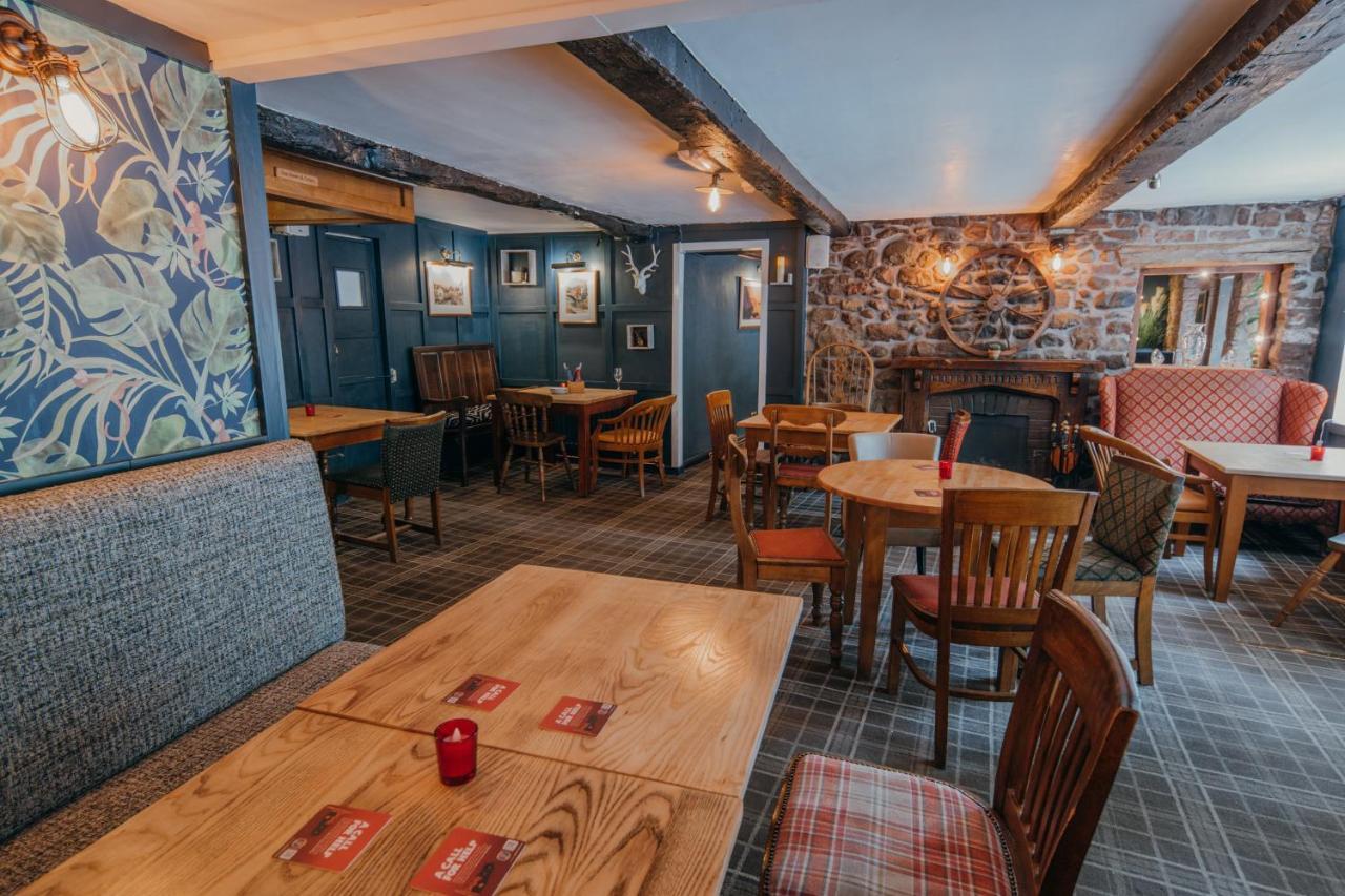 Royal Oak Appleby Hotel Buitenkant foto