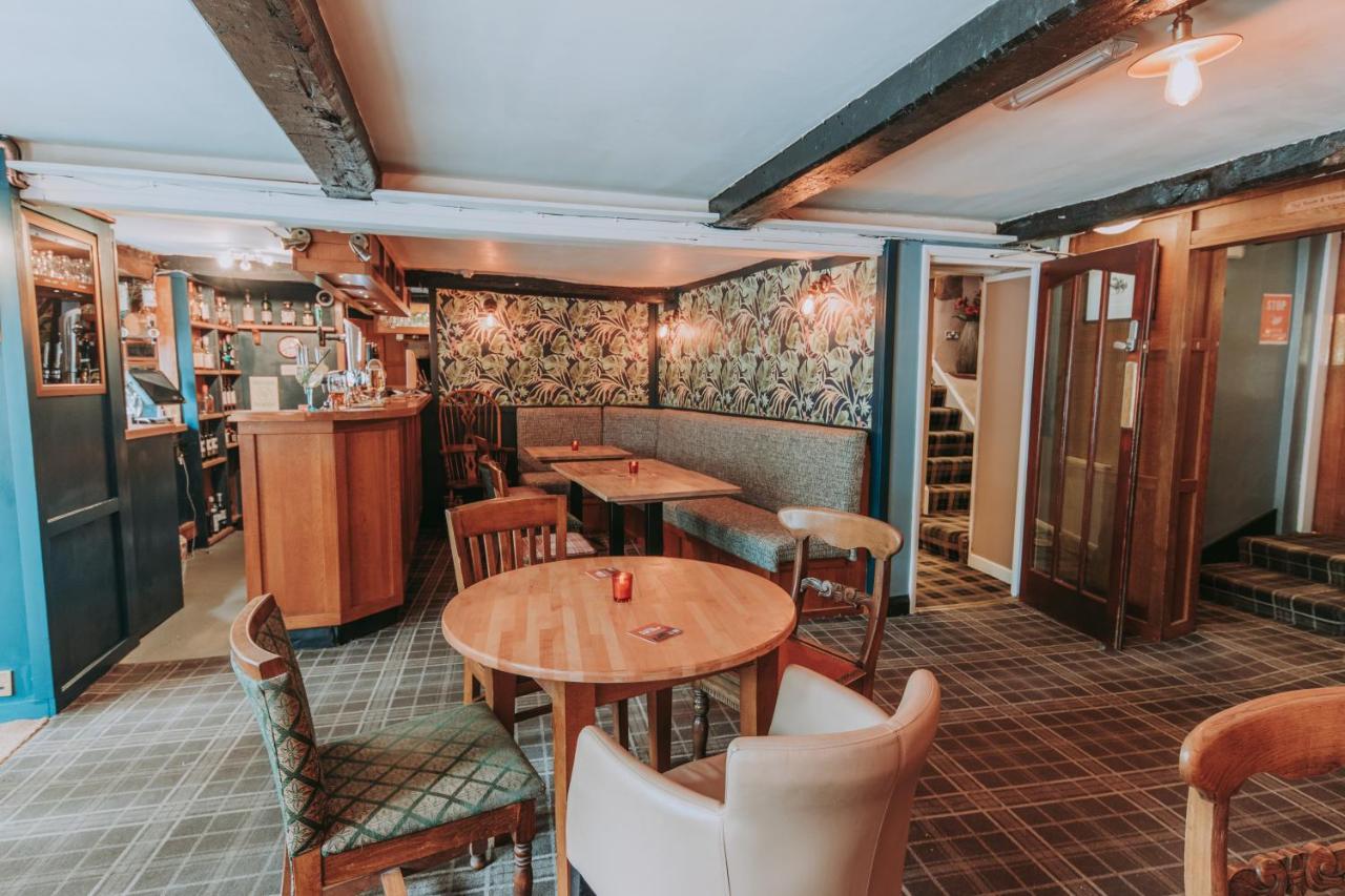 Royal Oak Appleby Hotel Buitenkant foto