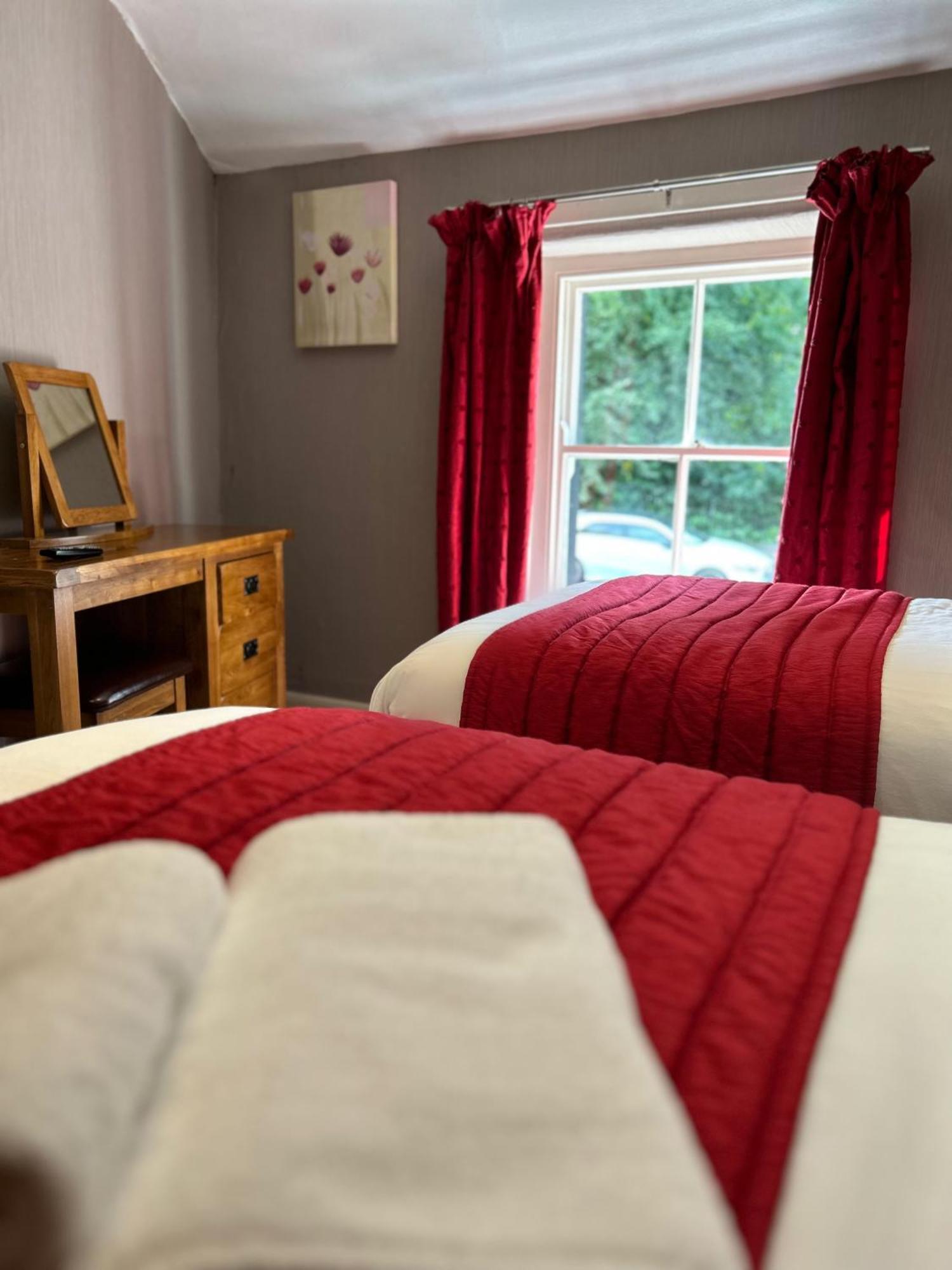 Royal Oak Appleby Hotel Buitenkant foto
