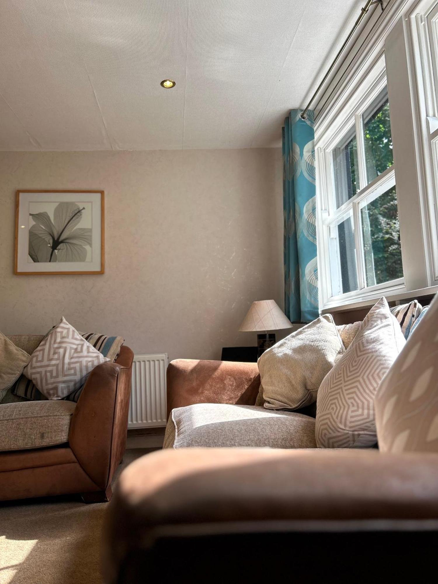Royal Oak Appleby Hotel Buitenkant foto