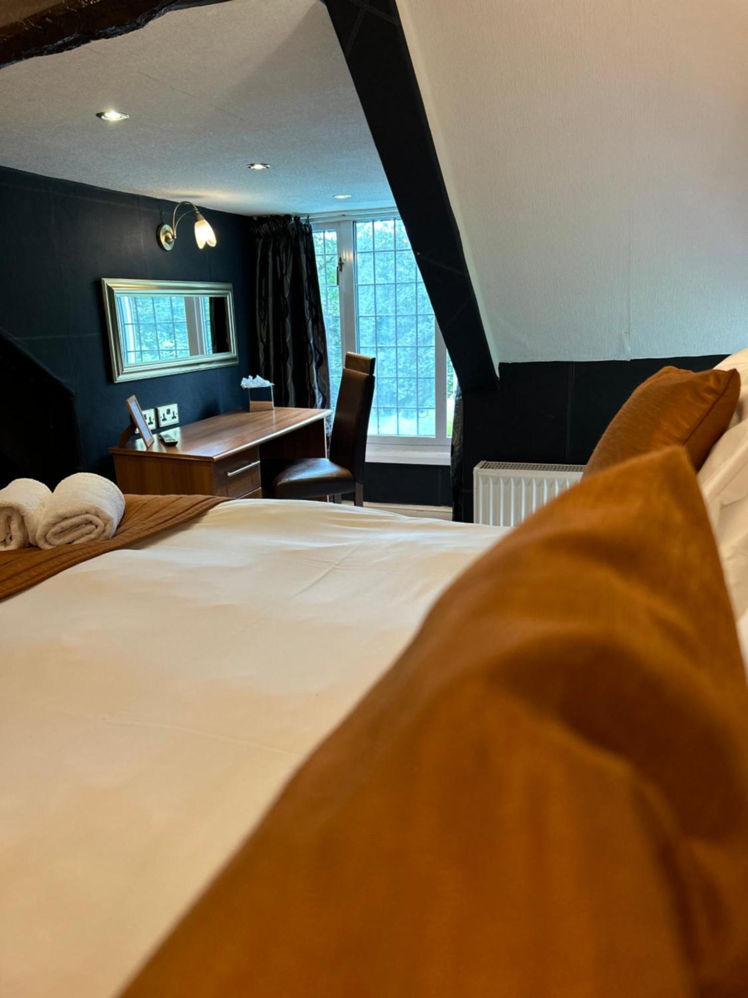 Royal Oak Appleby Hotel Buitenkant foto