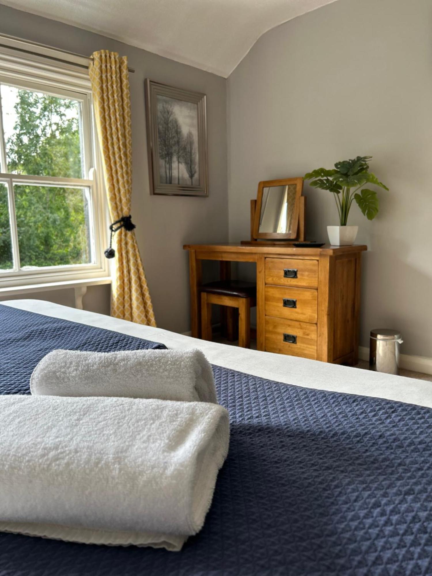 Royal Oak Appleby Hotel Buitenkant foto