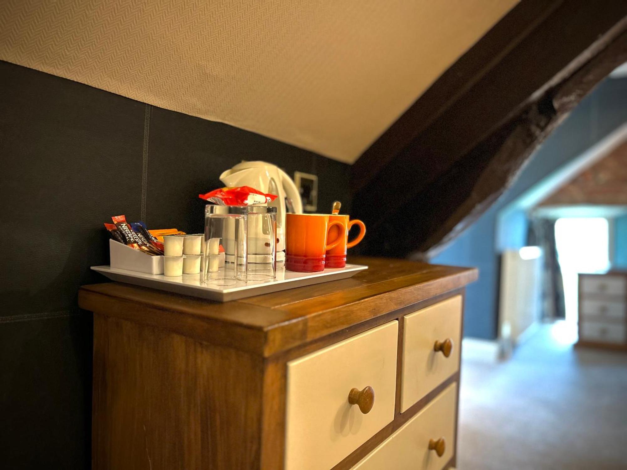 Royal Oak Appleby Hotel Buitenkant foto