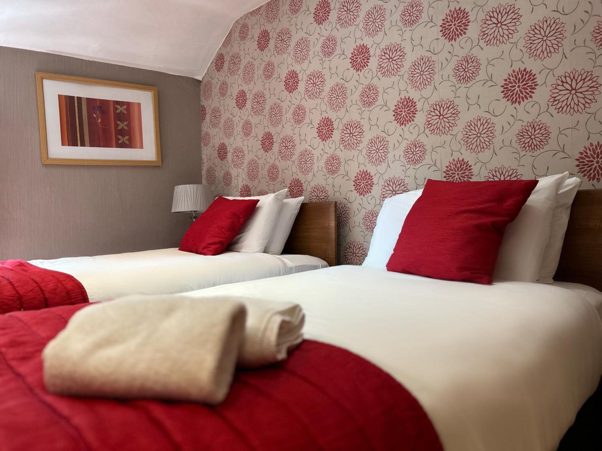 Royal Oak Appleby Hotel Buitenkant foto