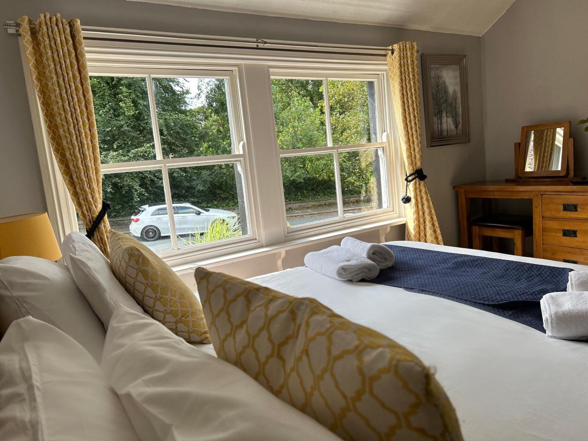 Royal Oak Appleby Hotel Buitenkant foto
