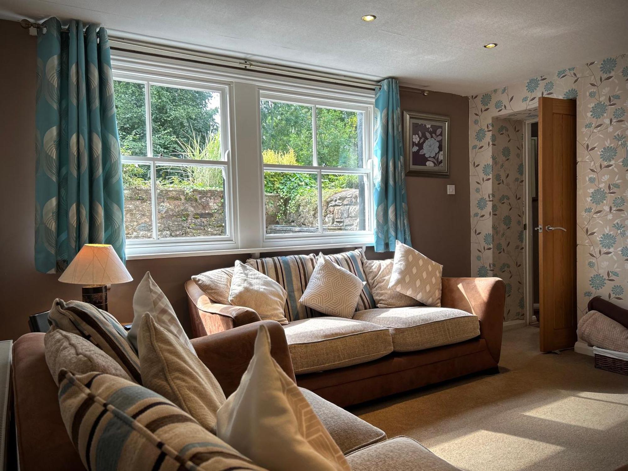 Royal Oak Appleby Hotel Buitenkant foto