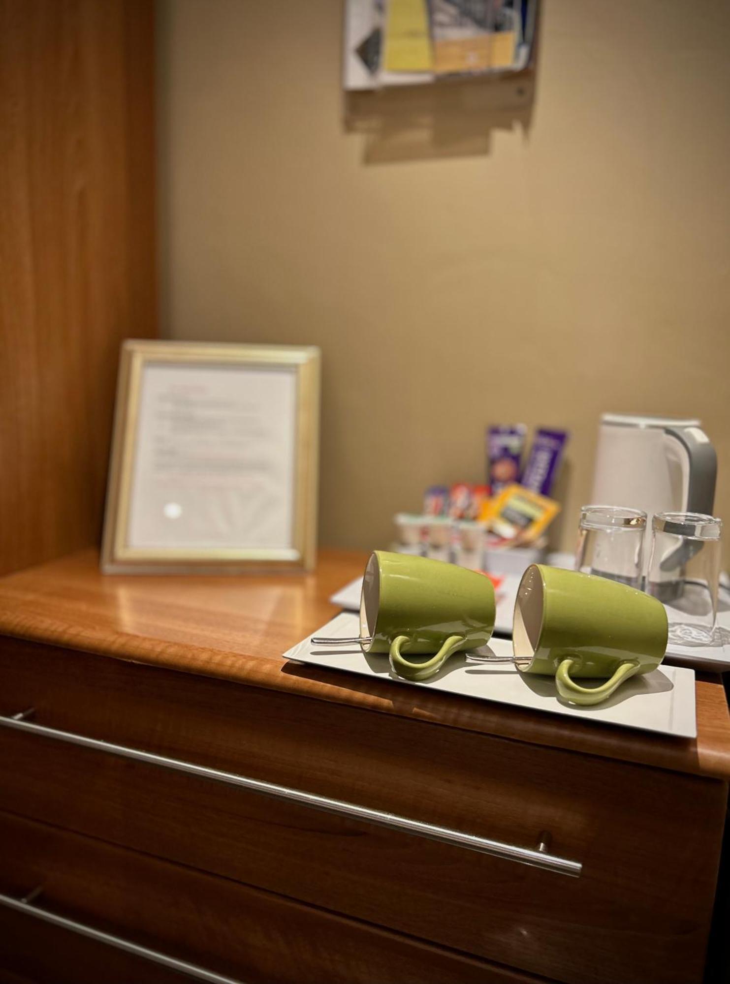 Royal Oak Appleby Hotel Buitenkant foto
