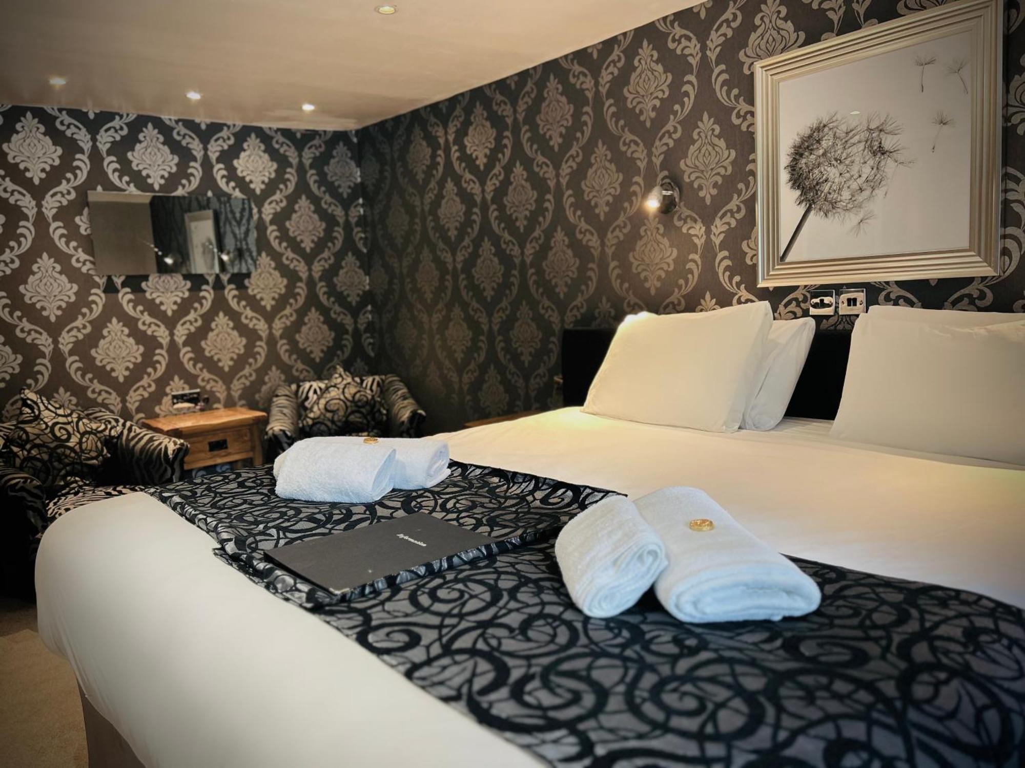 Royal Oak Appleby Hotel Buitenkant foto