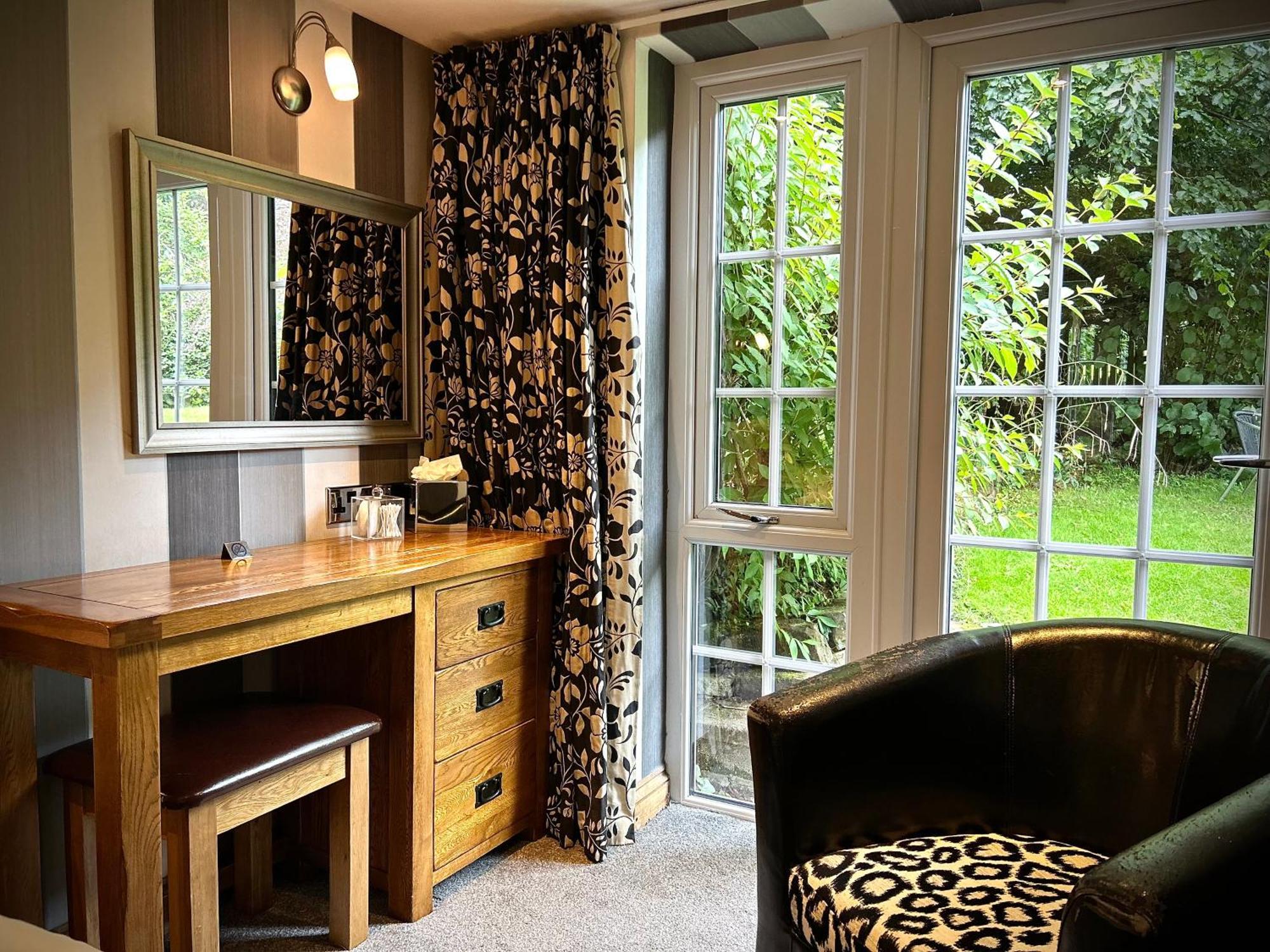 Royal Oak Appleby Hotel Buitenkant foto