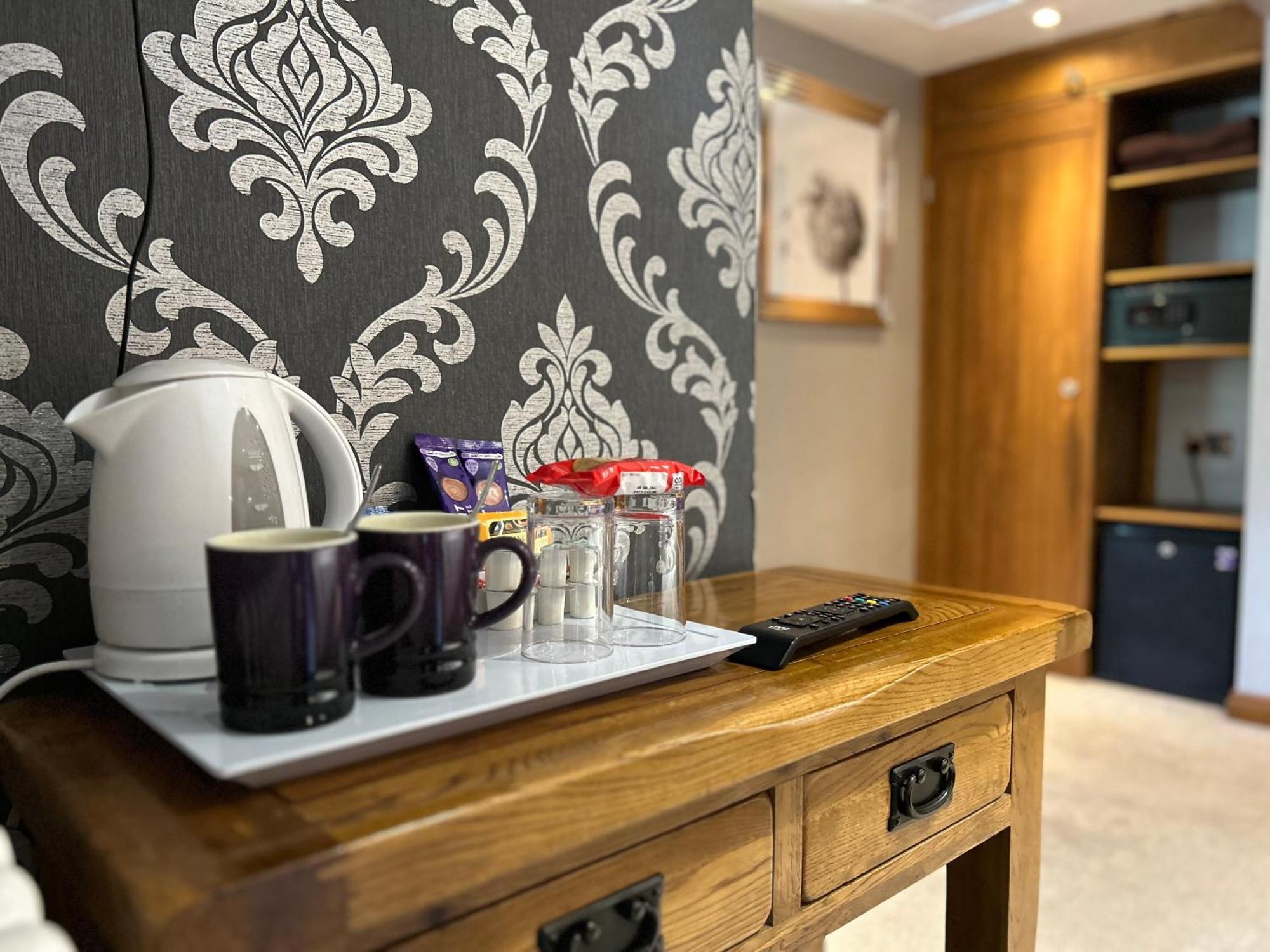 Royal Oak Appleby Hotel Buitenkant foto