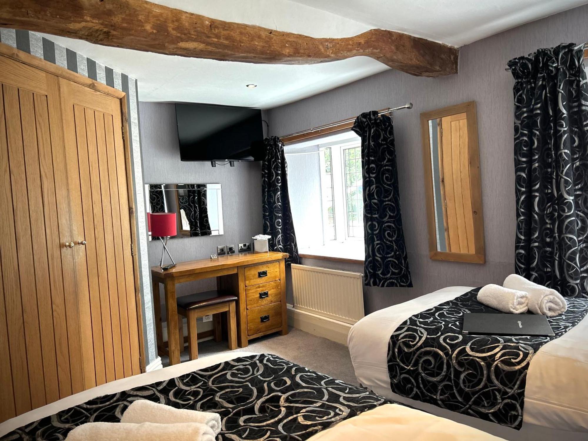 Royal Oak Appleby Hotel Buitenkant foto