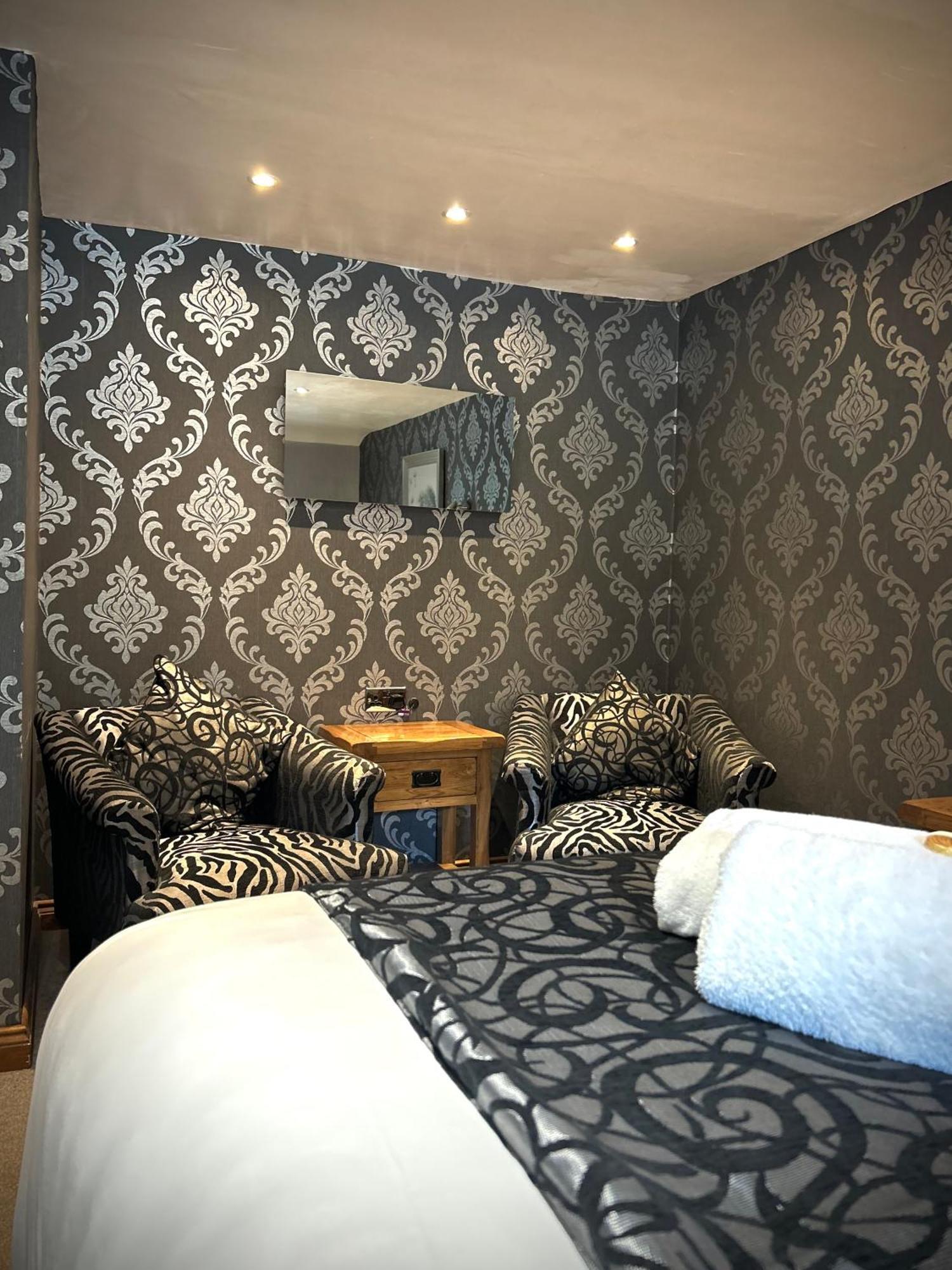 Royal Oak Appleby Hotel Buitenkant foto