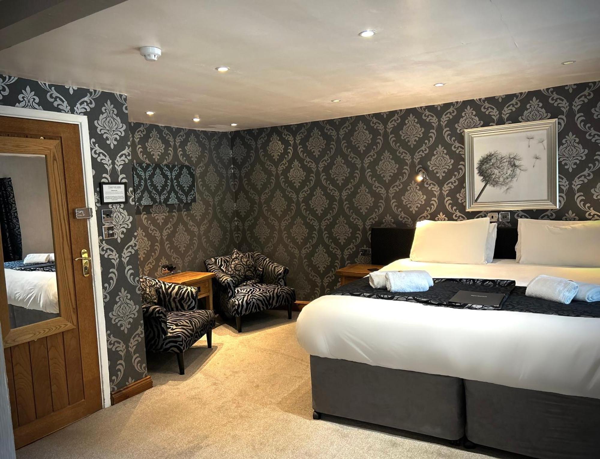 Royal Oak Appleby Hotel Buitenkant foto