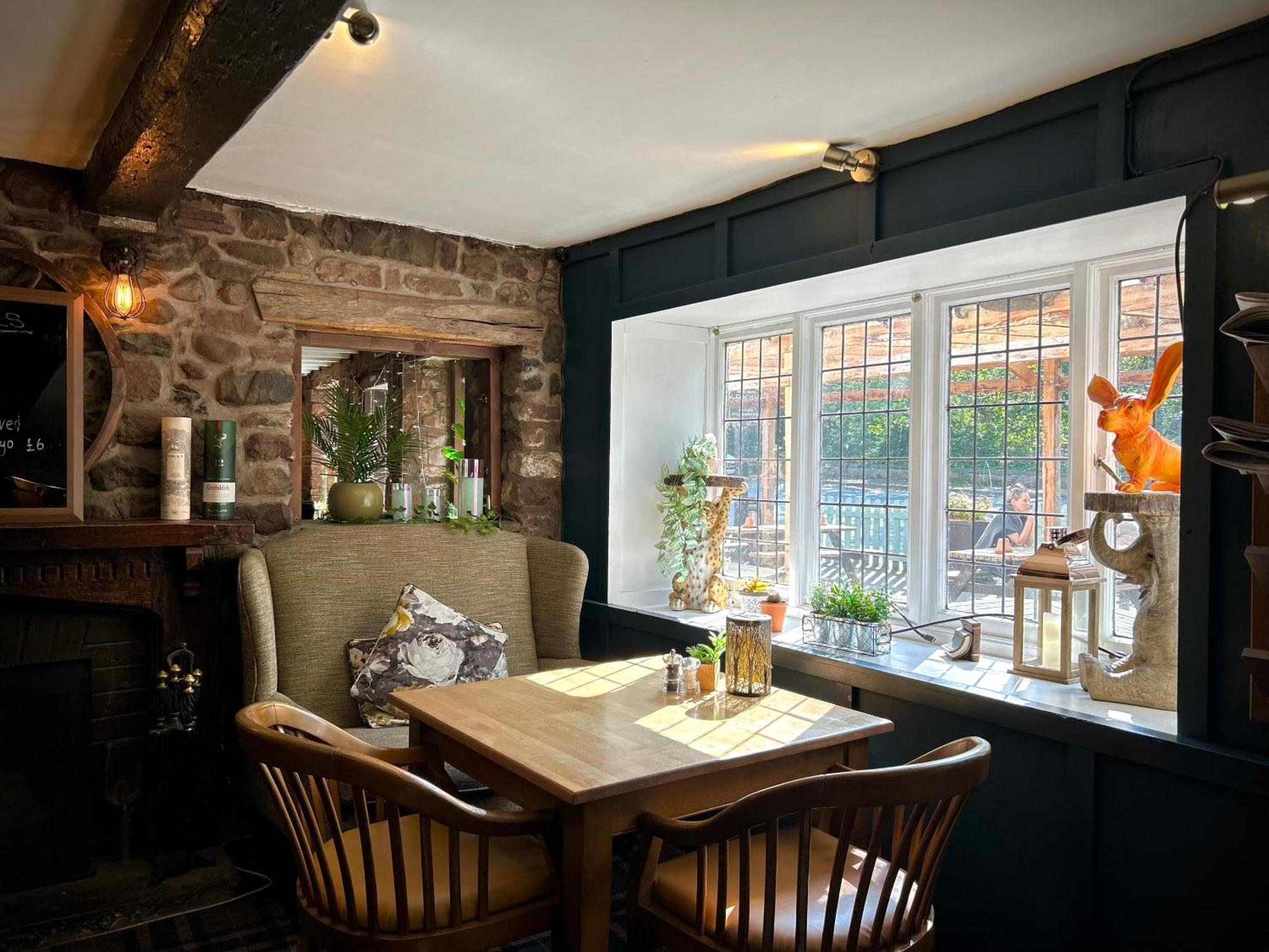 Royal Oak Appleby Hotel Buitenkant foto