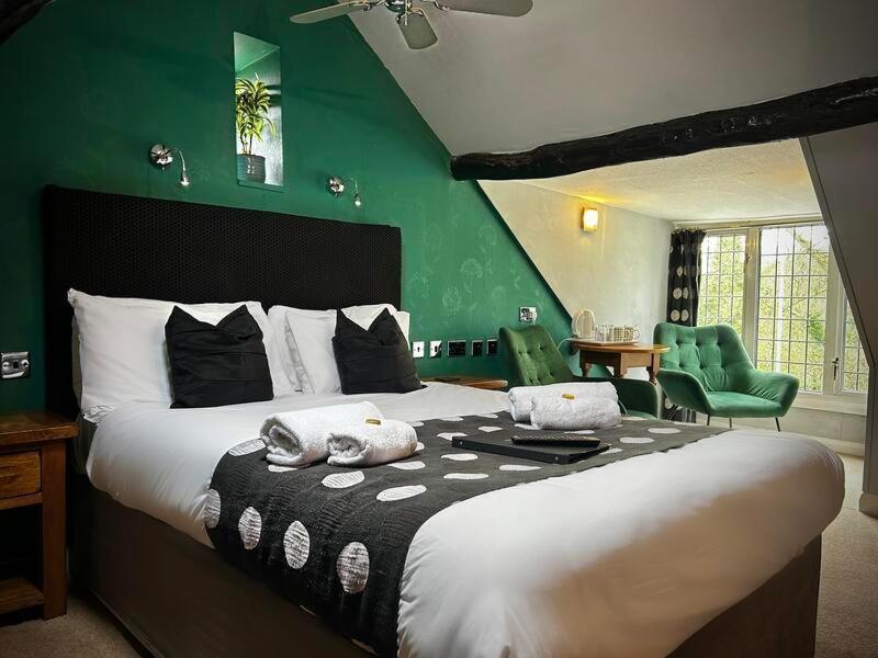 Royal Oak Appleby Hotel Buitenkant foto