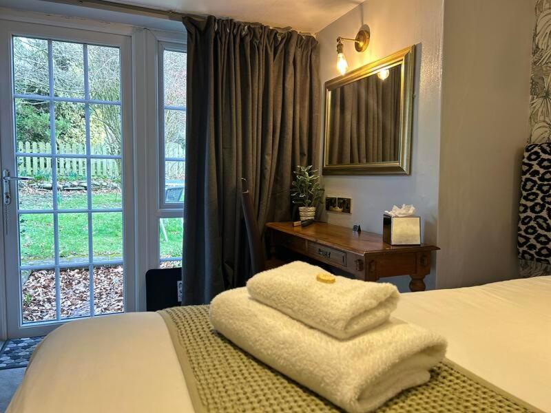Royal Oak Appleby Hotel Buitenkant foto