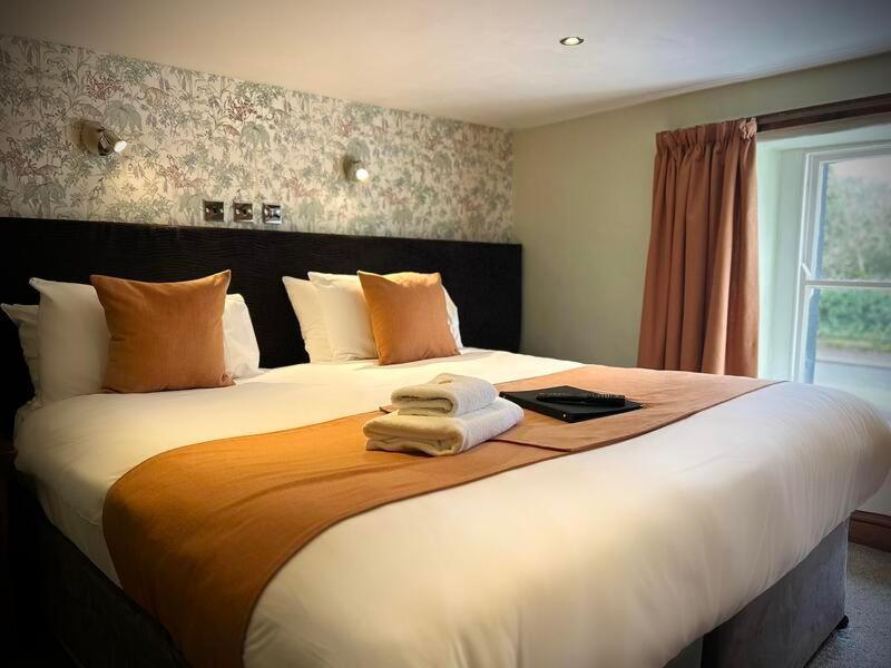 Royal Oak Appleby Hotel Buitenkant foto