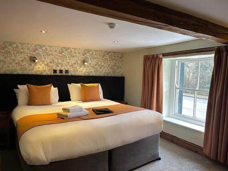 Royal Oak Appleby Hotel Buitenkant foto