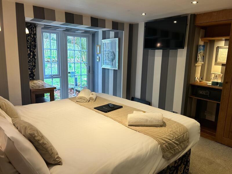Royal Oak Appleby Hotel Buitenkant foto