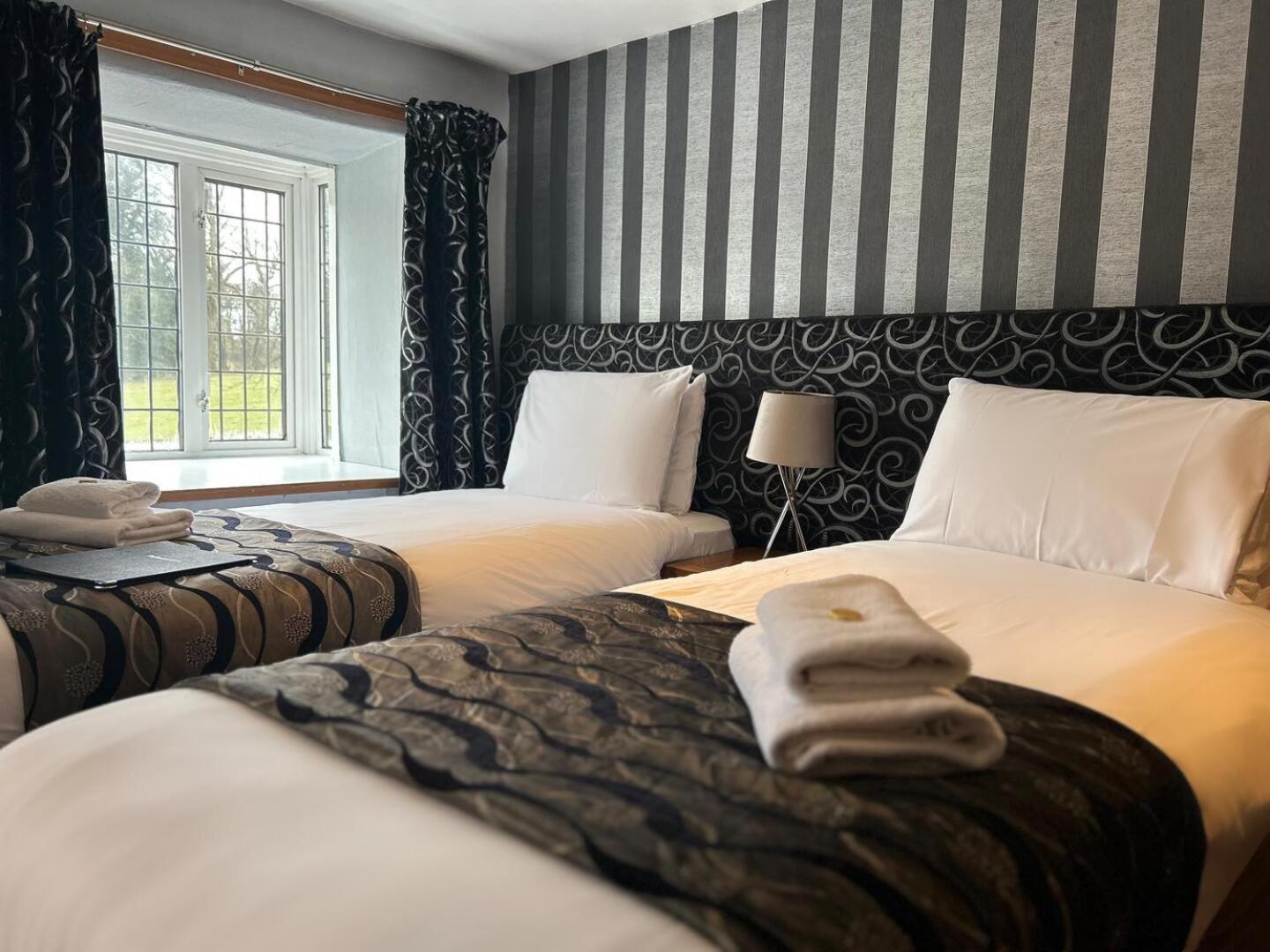 Royal Oak Appleby Hotel Buitenkant foto