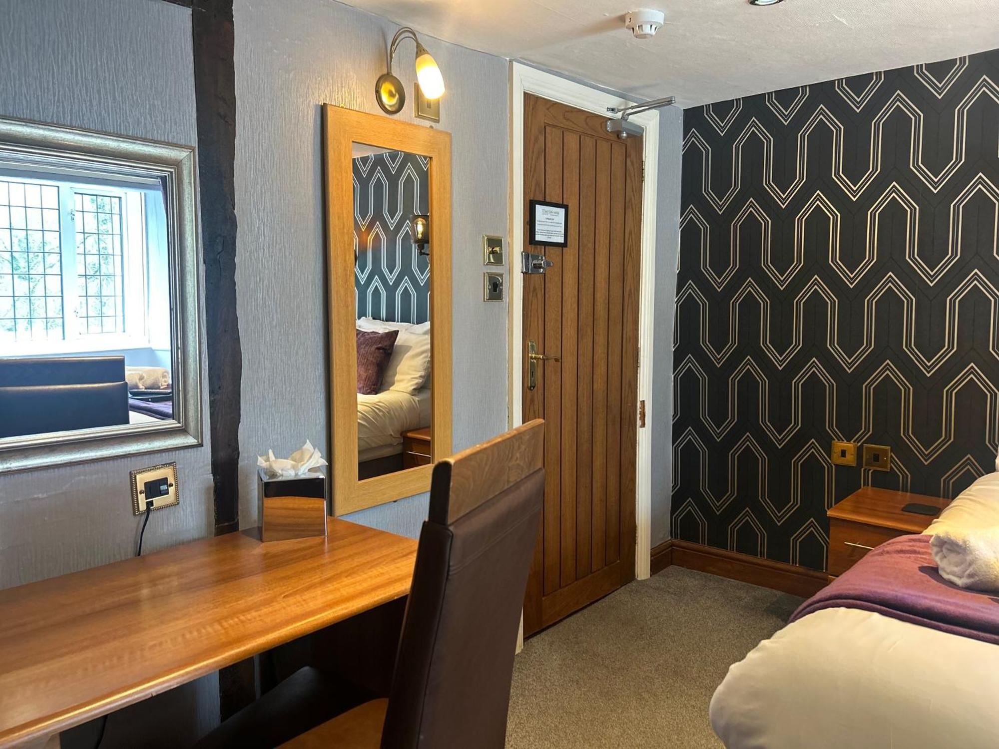 Royal Oak Appleby Hotel Buitenkant foto