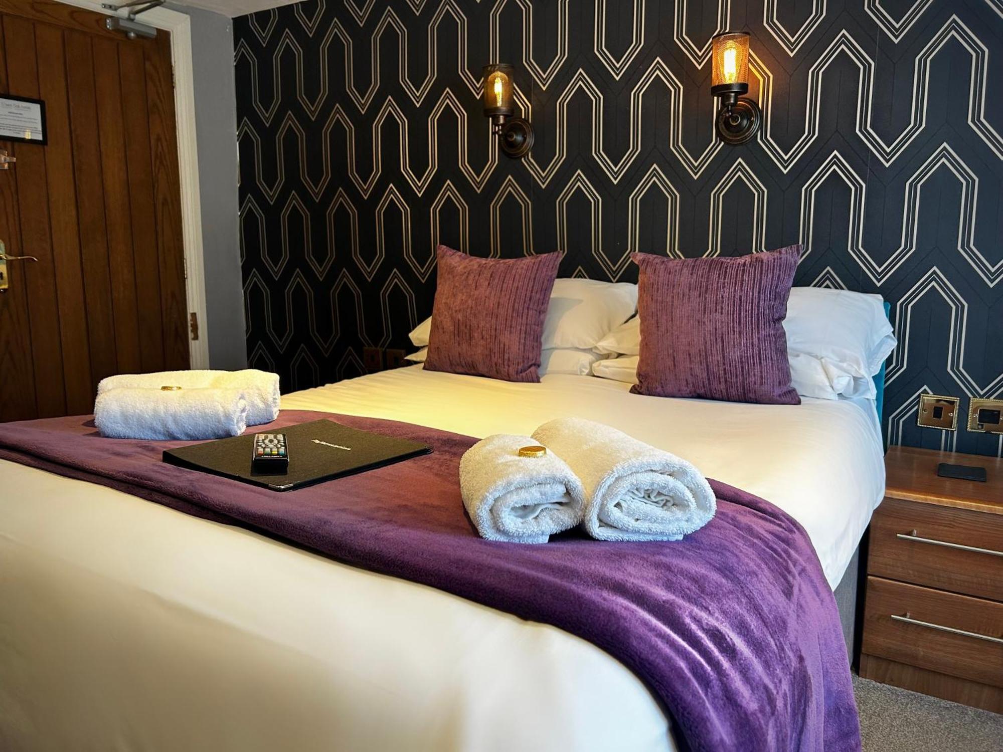 Royal Oak Appleby Hotel Buitenkant foto